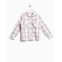 Riccione boy plaid shirt 3434ROR3601