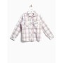 Riccione boy plaid shirt 3434ROR3601