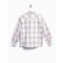 Riccione boy plaid shirt 3434ROR3601