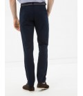 Cotton, Slim Fit, Plain, Normal Pants Waist 6KAM42471KW710