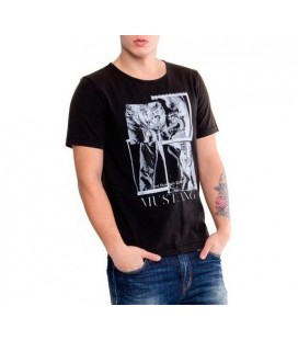 Mustang Men's T-Shirt 8648-1351-440