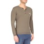 Ramsey Knitwear Male Slim Fit Brown 10053601-400 951001