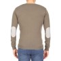 Ramsey Knitwear Male Slim Fit Brown 10053601-400 951001