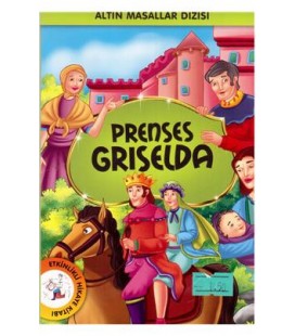 Griselda Golden Princess Tales Series