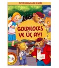 Golden Goldilocks And The Three Bears Tales Series