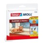 TESA D Profile door and window 05393-00102 6 feet