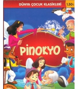 Pinocchio - Carlo Collodi - Boy Planet