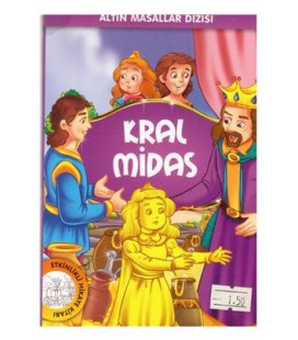 Kral Midas - Çocuk Gezegeni
