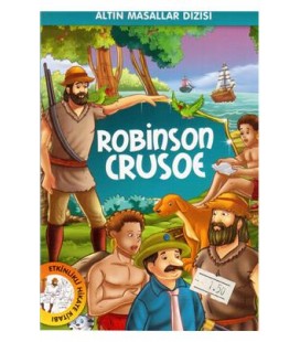 Altın Masallar Dizisi Robinson Crusoe