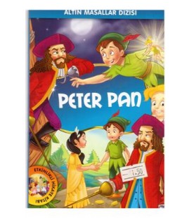 Children's Peter Pan The Planet