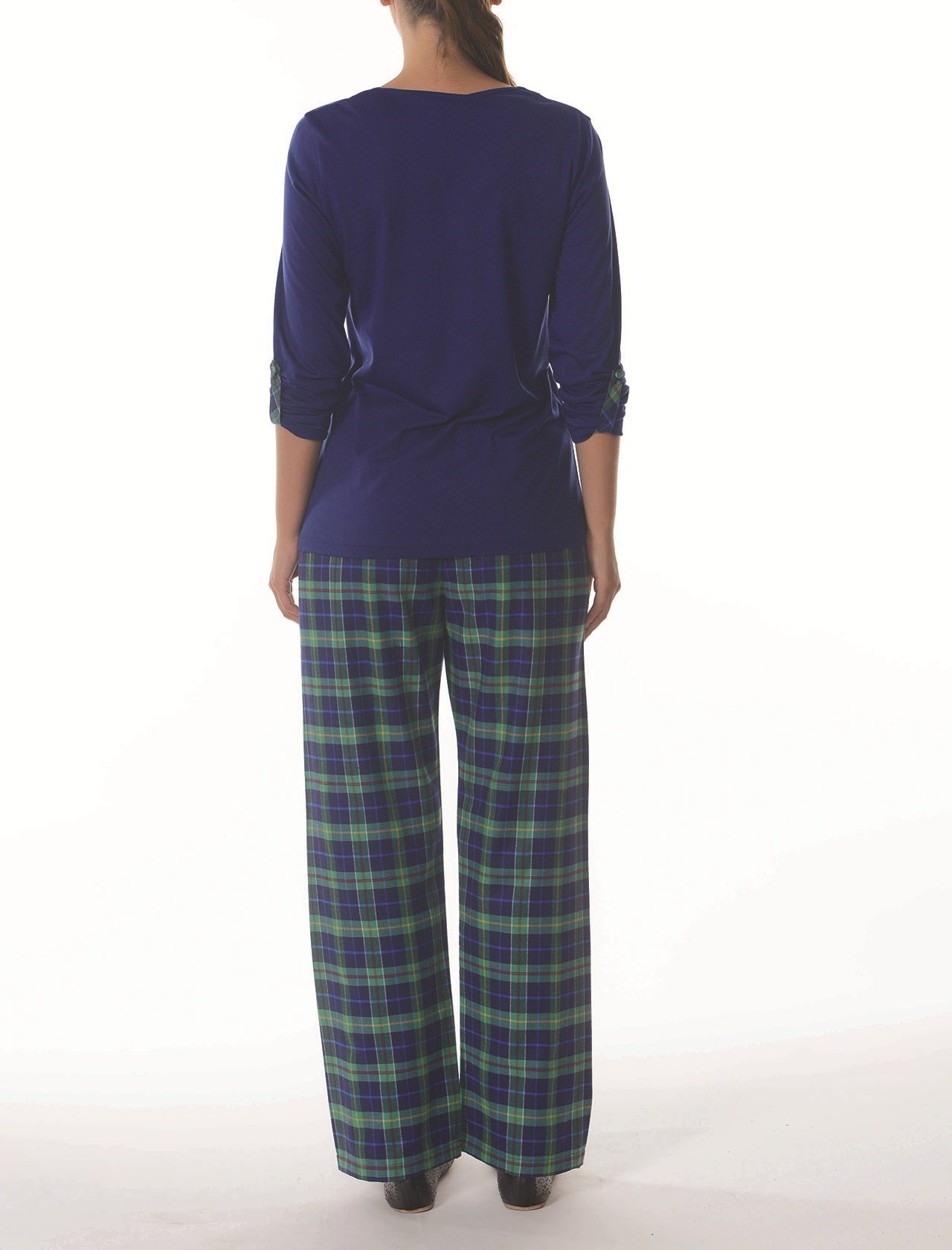DAGİ Bayan Pijama Takımı B0214K0090