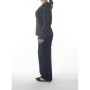 Dagi Dgk259 B0214K0260 Black woman in a pajama outfit