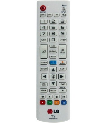 LG AKB 73975716 Orjinal LCD LED Tv Kumandası