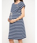 DeFacto women's striped maternity G9648AZ