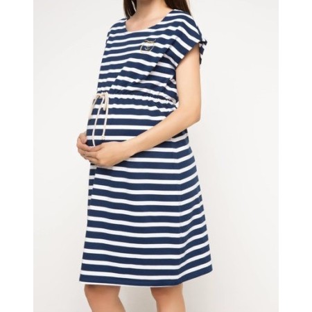 DeFacto women's striped maternity G9648AZ