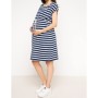 DeFacto women's striped maternity G9648AZ