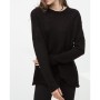 6KAL17729HK cotton women's long sleeve Pullover
