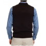 Men's Knitted Sweater Toss - Coffee 511455002