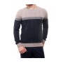 Karaca Erkek Slim Fit Triko Kazak İndigo 113401049