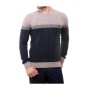 Karaca Erkek Slim Fit Triko Kazak İndigo 113401049