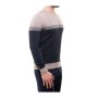 Karaca Erkek Slim Fit Triko Kazak İndigo 113401049