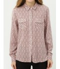 Women's long sleeve shirt cotton 7KAL61363OW41E