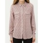 Women's long sleeve shirt cotton 7KAL61363OW41E