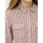 Women's long sleeve shirt cotton 7KAL61363OW41E