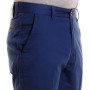 Men's Regular Fit Navy Blue Deer Pants 114203002