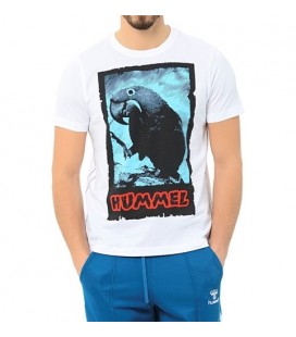 Hummel T-Shirt T08741-9001 Parrot Ss Tee