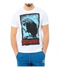 Hummel T-Shirt T08741-9001 Parrot Ss Tee