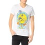 Hummel Men's T-Shirt T08693-9001-Day Ss Tee