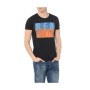 Hummel T-Shirt T08676-2001 Ss Tshirt Tee Men's Side