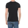 Hummel Tişört T08676-2001 Side Ss Tee Erkek Tshirt
