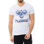 Hummel Men's T-Shirt T08686-9001 Brian Tee Ss