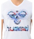Hummel Men's T-Shirt T08686-9001 Brian Tee Ss
