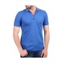 Karaca Erkek Slim Fit T-Shirt - İndigo 114206001