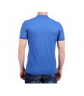 Deer Men's Slim Fit T-Shirt - Indigo 114206001