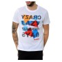 Hummel Men's T-Shirt T08758-9001 Lazy Ss Tee