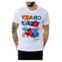 Hummel Men's T-Shirt T08758-9001 Lazy Ss Tee