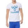 Hummel Erkek T-Shirt T08683-9001 Anderson Ss Tee