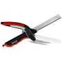 Clever Scissors Sebze ve Pizza Kesme Bıçağı