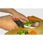 Clever Scissors Sebze ve Pizza Kesme Bıçağı