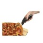 Clever Cutting Knife, Scissors, pizza and vegetables