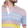 Karaca Erkek Slim Fit Pike T-Shirt  Gül 115206045