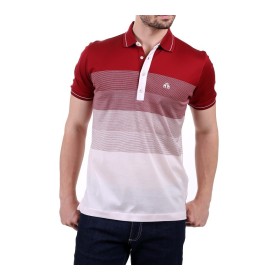 Karaca Erkek Polo Yakak Regular Fit T-Shirt - Bordo 114206063