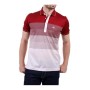 Deer Yakak Regular Fit Men's Polo T-Shirt - Burgundy 114206063