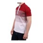 Deer Yakak Regular Fit Men's Polo T-Shirt - Burgundy 114206063