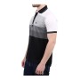 Karaca Erkek Polo Yaka Regular Fit T-Shirt - Siyah 114206062