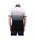 Karaca Erkek Polo Yaka Regular Fit T-Shirt - Siyah 114206062